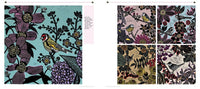 The Illustrated Garden by Alan Marshall