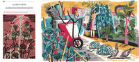 The Illustrated Garden by Alan Marshall