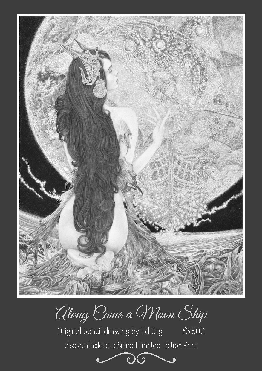 The Art of Ed Org 2021 - Exhibition Catalogue – Obsidian Art