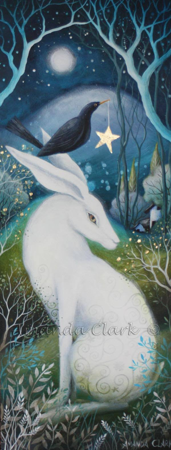 The Golden Star by Amanda Clark