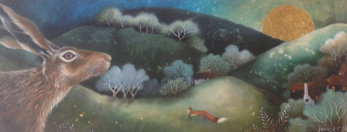 The Lookout by Amanda Clark