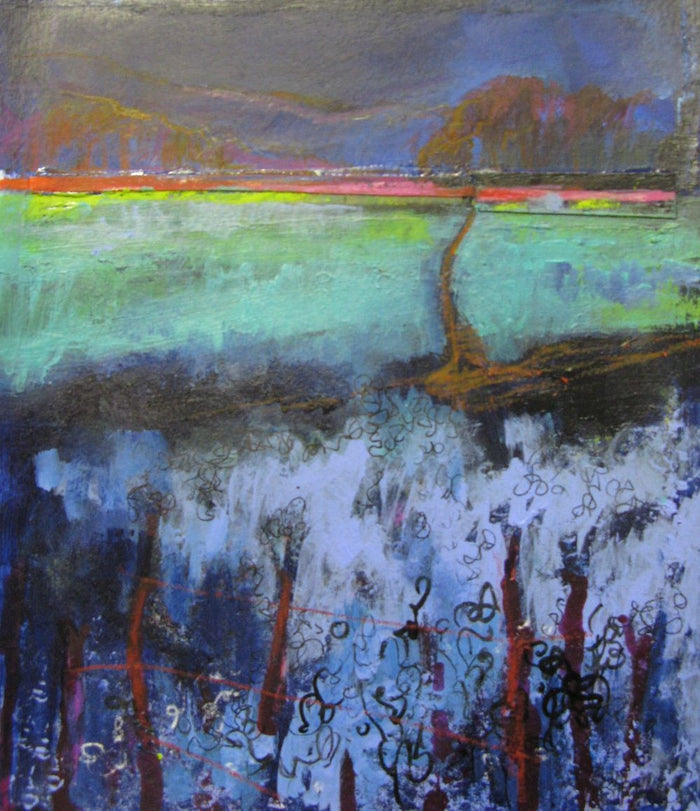 The Red Path by Brenda Hurley