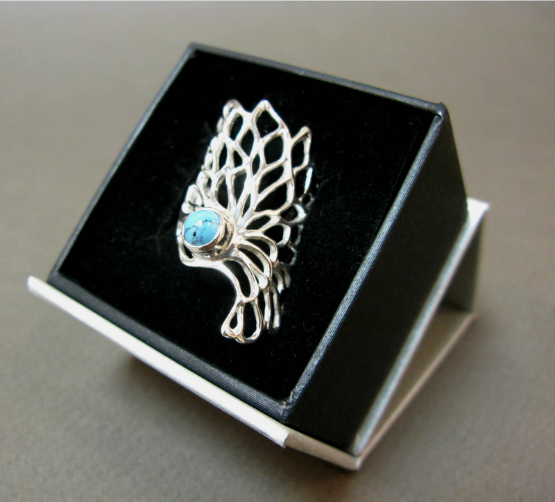 Turquoise jewelry 2025 rings sterling silver