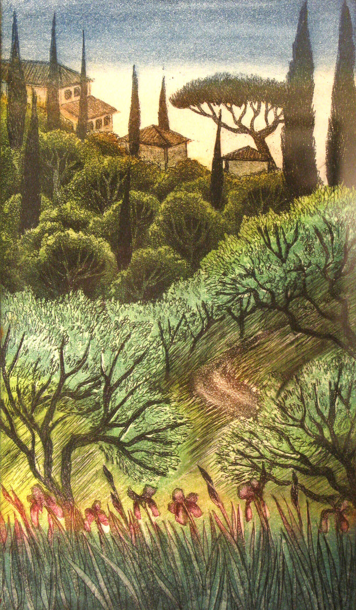 Tuscany, Morna Rhys