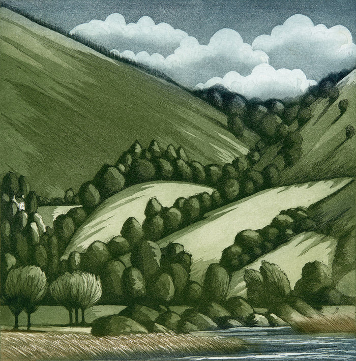 Valley By Morna Rhys