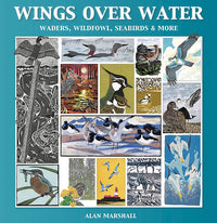Wings Over Water Book by Alan Marshall