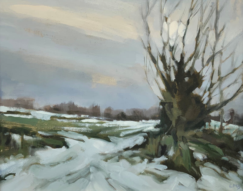 Winter Light by Laura Bardell