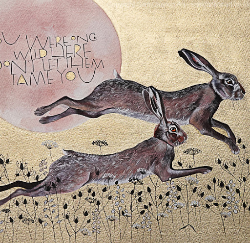 You Were Once Wild by Sam Cannon