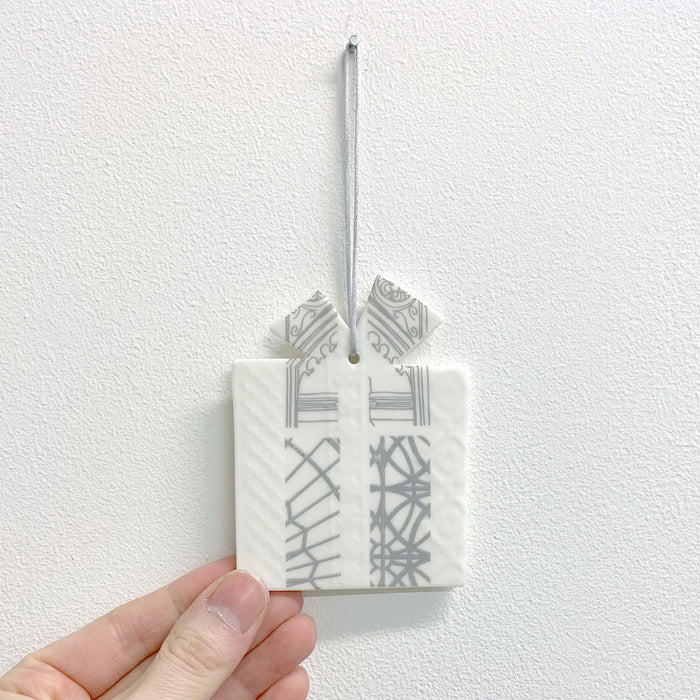 Architecture Present Christmas decoration