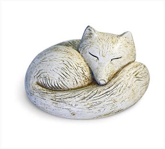 Arctic Fox by Paul Smith