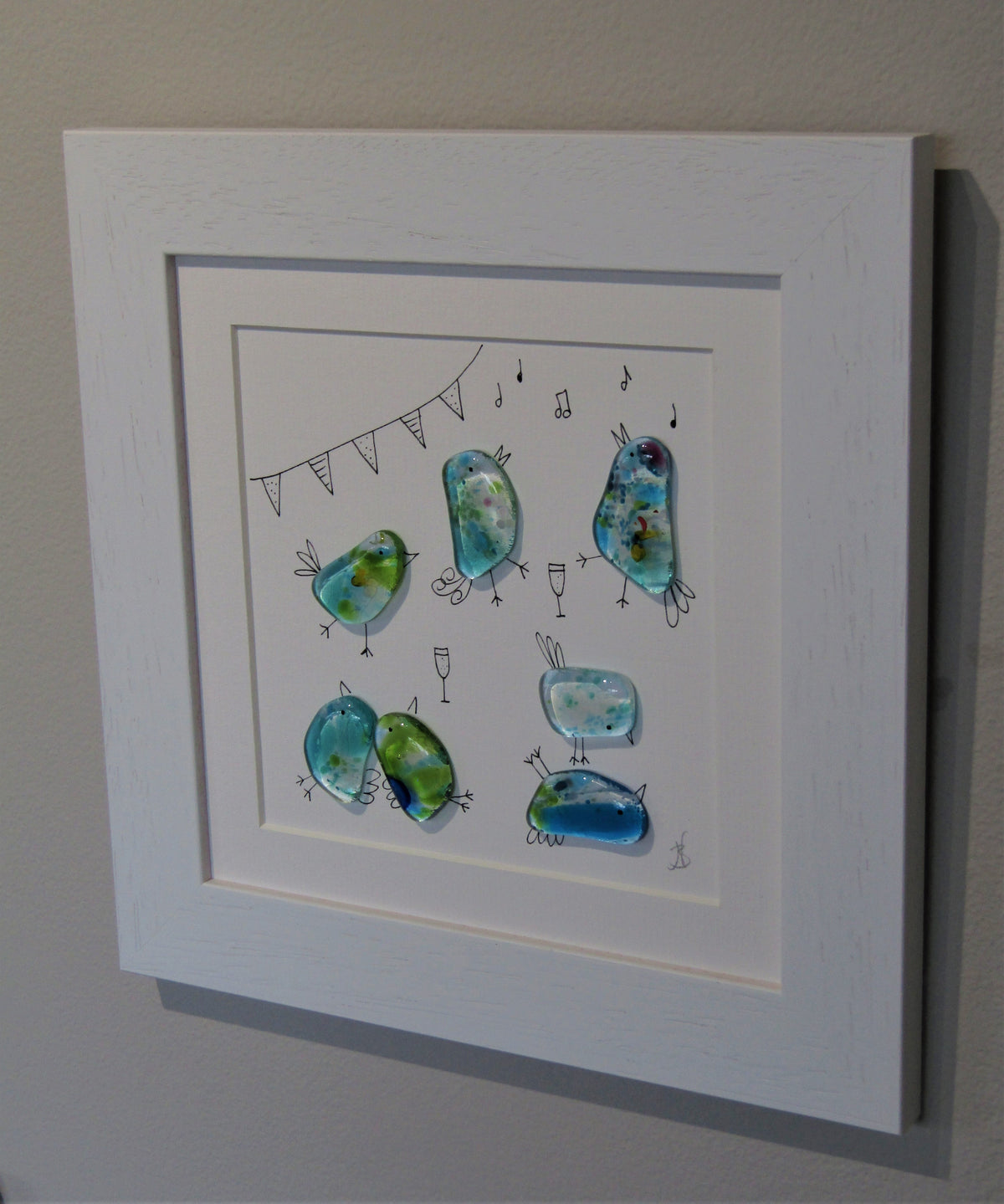Niko Brown - Image and Fused Glass