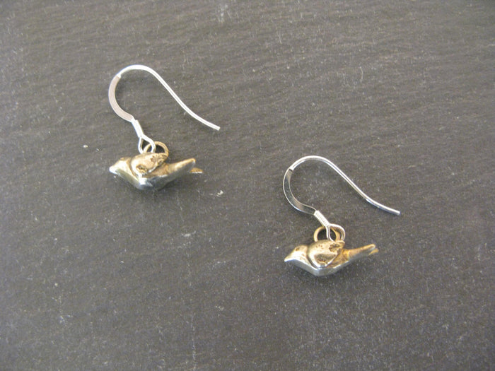 Little Bird Earrings by Xuella Arnold