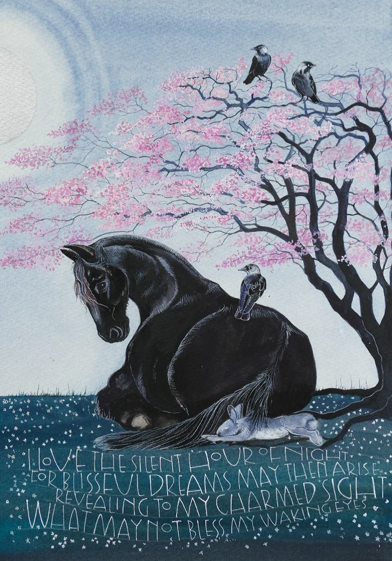 The Black Horse