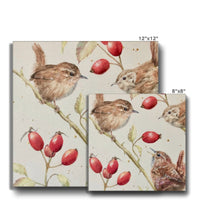Chime of Wrens Eco Canvas