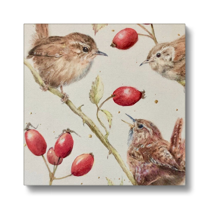 Chime of Wrens Eco Canvas