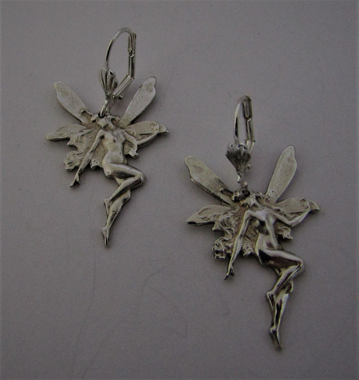 Fairy Drop Earrings by Jess Lelong