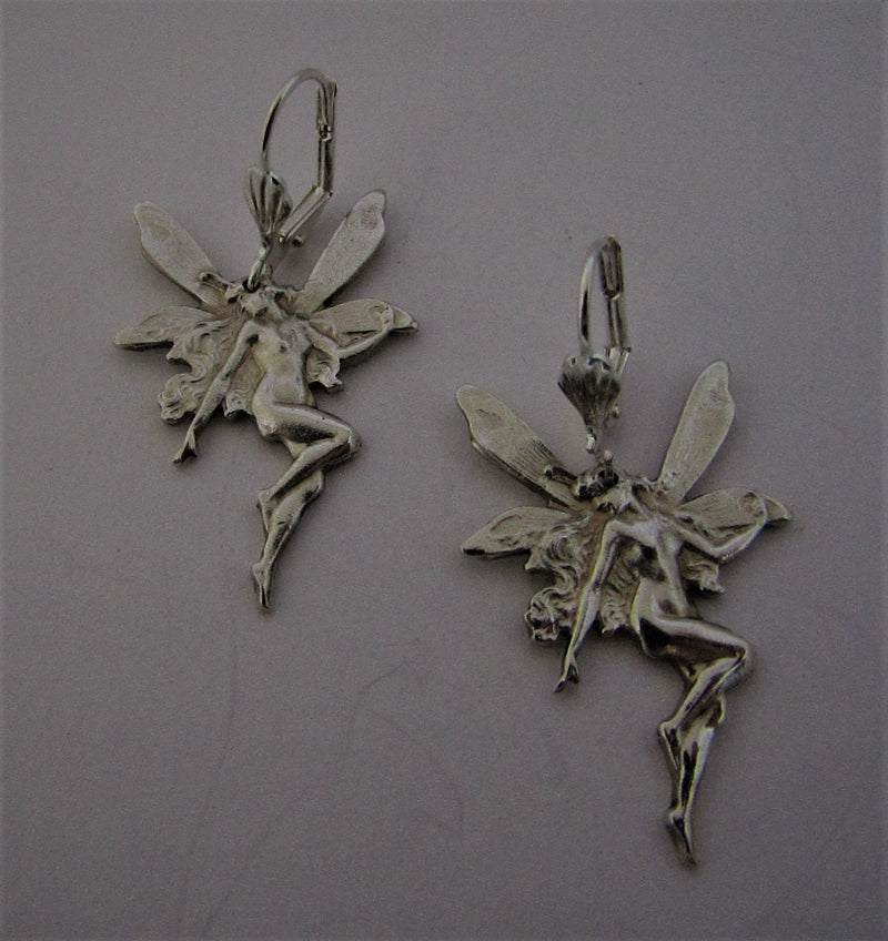 Fairy Drop Earrings by Jess Lelong