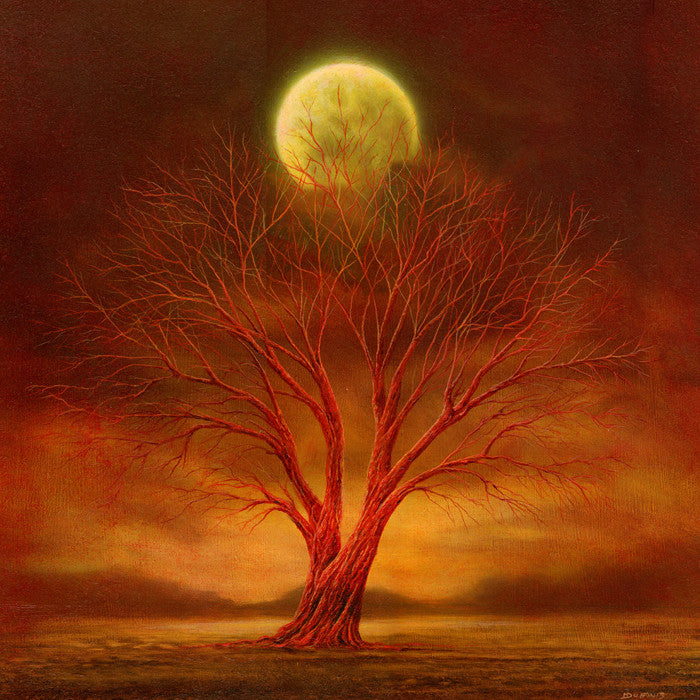 Mark Duffin Fire Moon