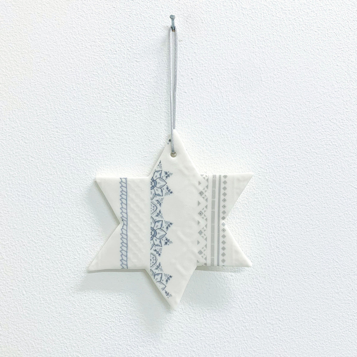 Fusion Star Christmas decoration