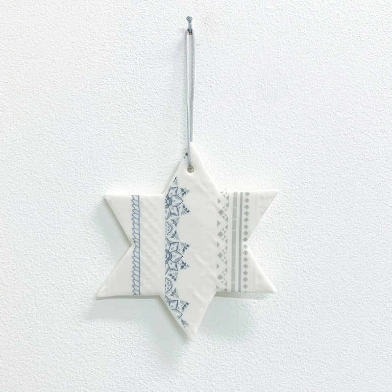 Fusion Star Christmas decoration