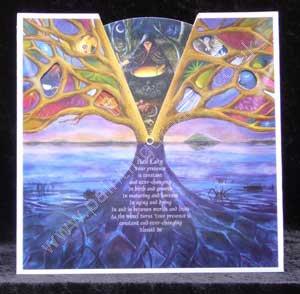 Goddess Wheel by Wendy Andrew