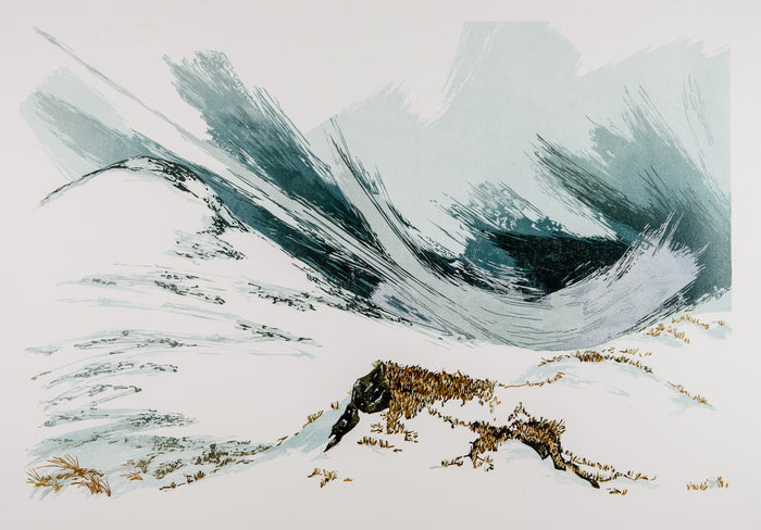 Granite by Laura Boswell