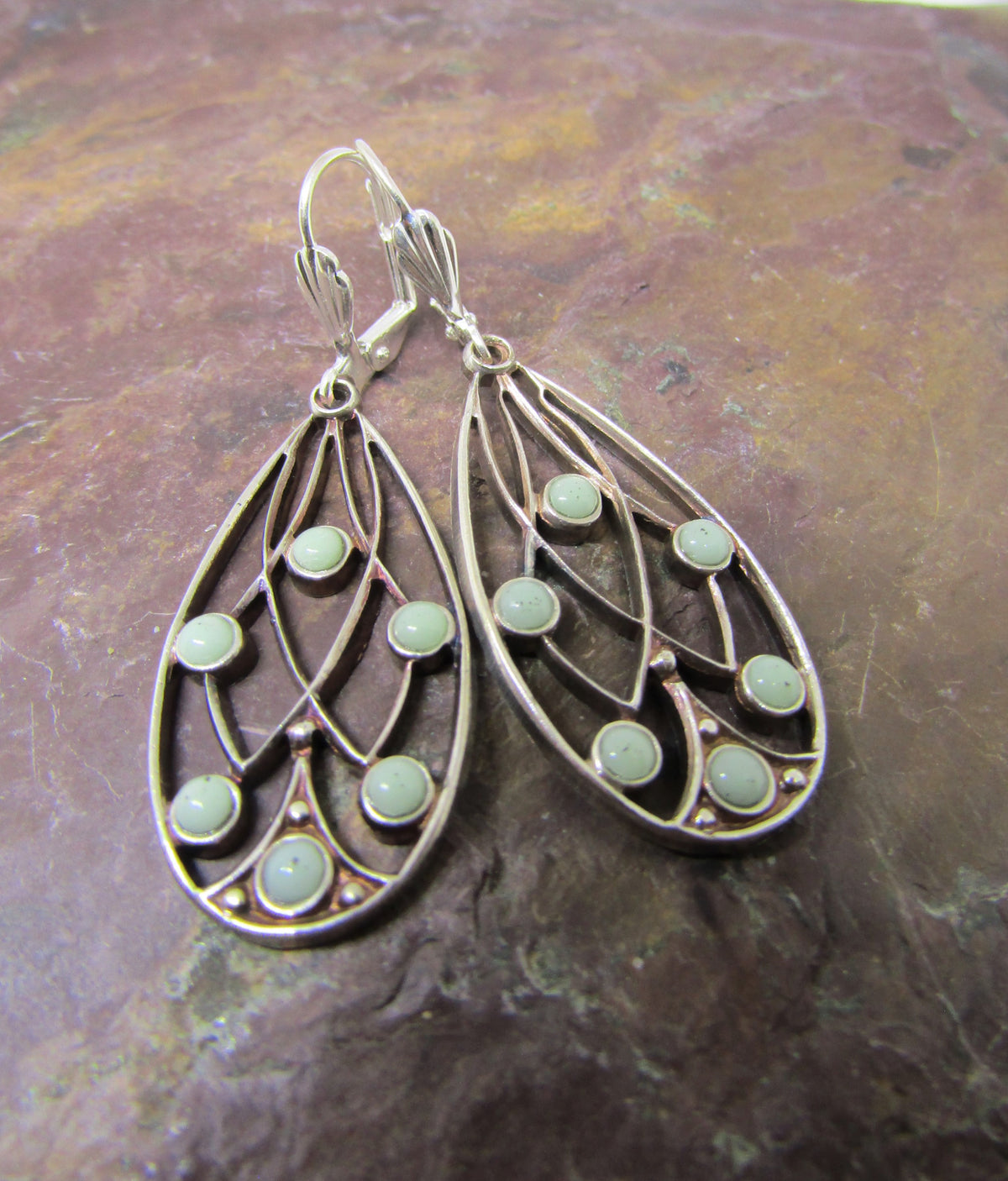 Jewellery by Jess Lelong