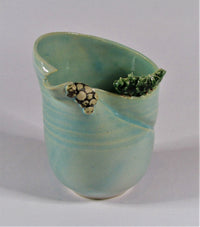 Tree & Rock Vessel by Jeremy White