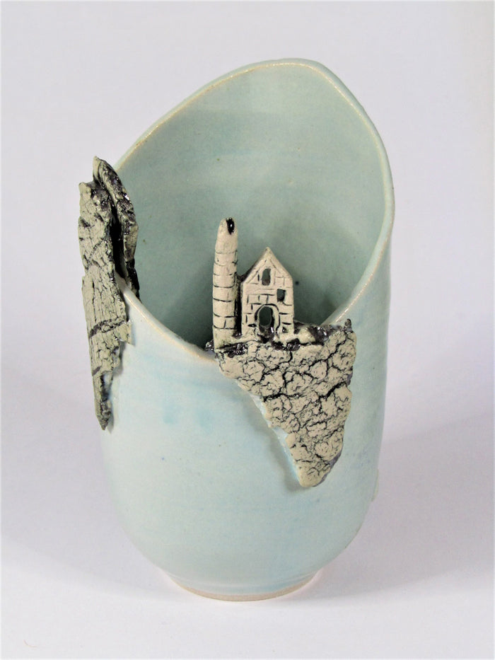 Ceramic Vessel by Jeremy White