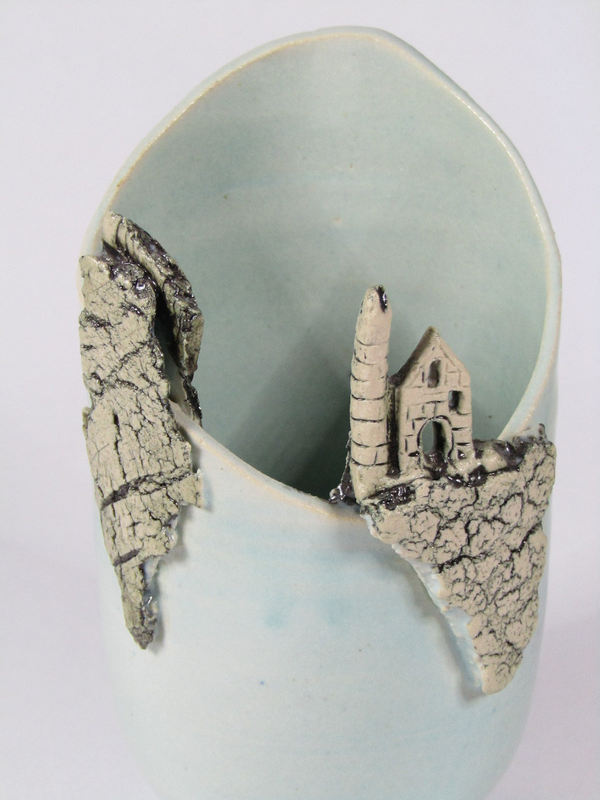 Ceramic Vessel by Jeremy White