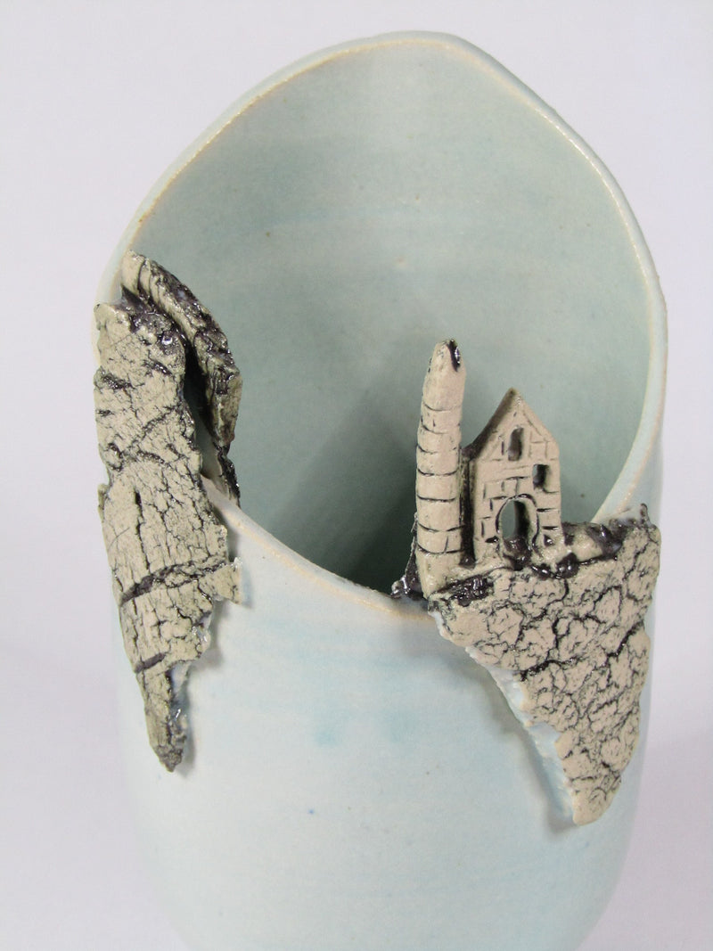 Ceramic Vessel by Jeremy White