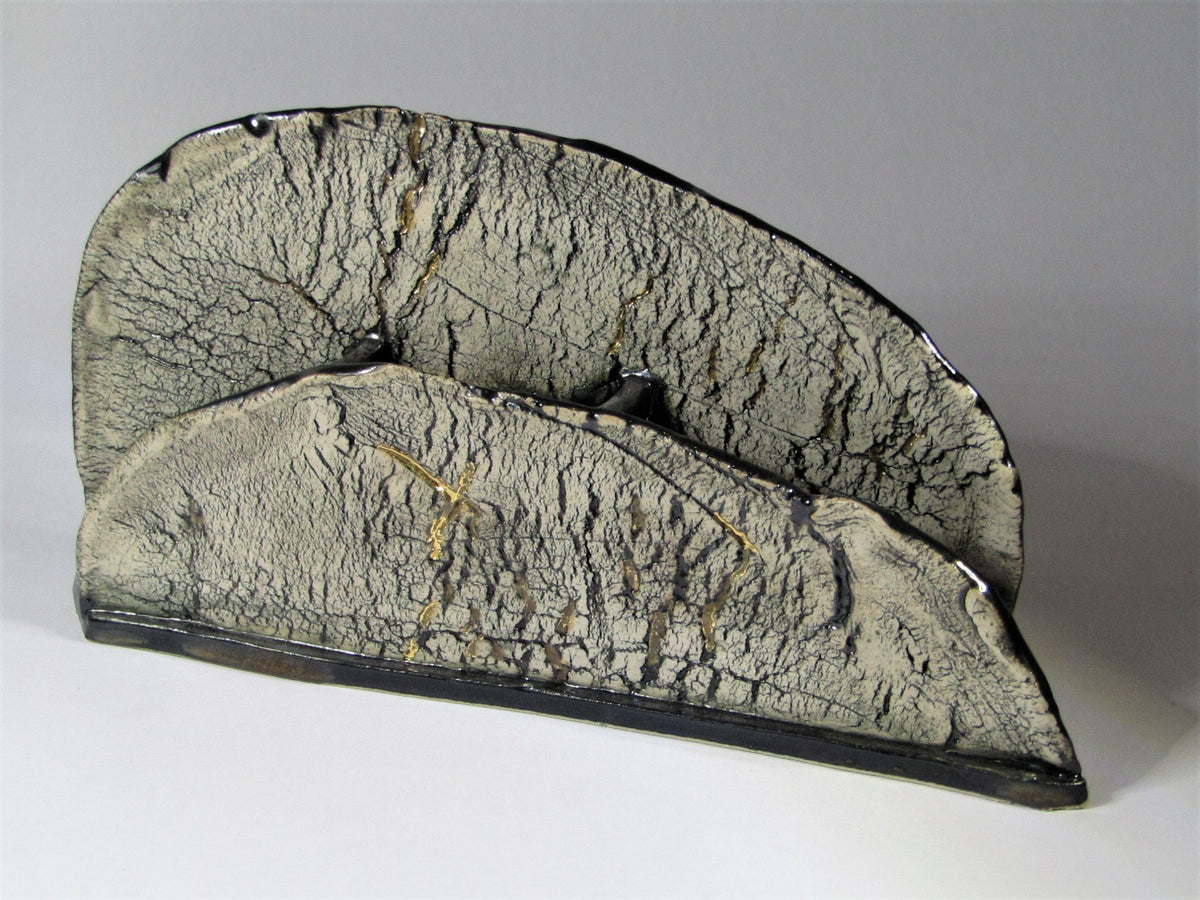 Landscape Fissure Ceramic by Jeremy White