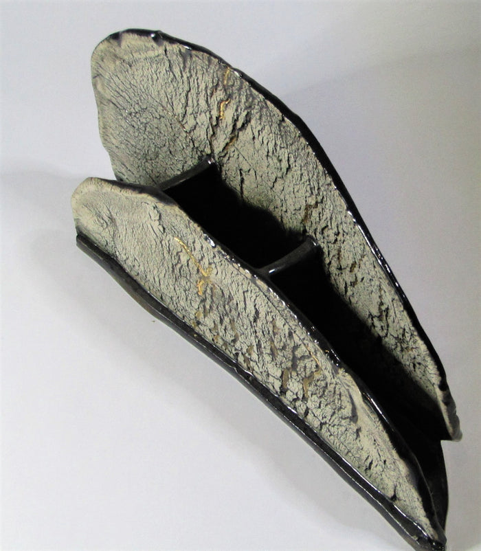 Landscape Fissure Ceramic by Jeremy White