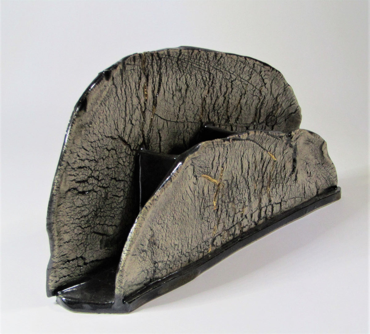 Landscape Fissure Ceramic by Jeremy White