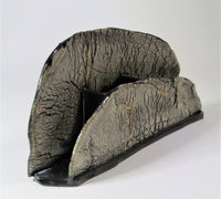 Landscape Fissure Ceramic by Jeremy White