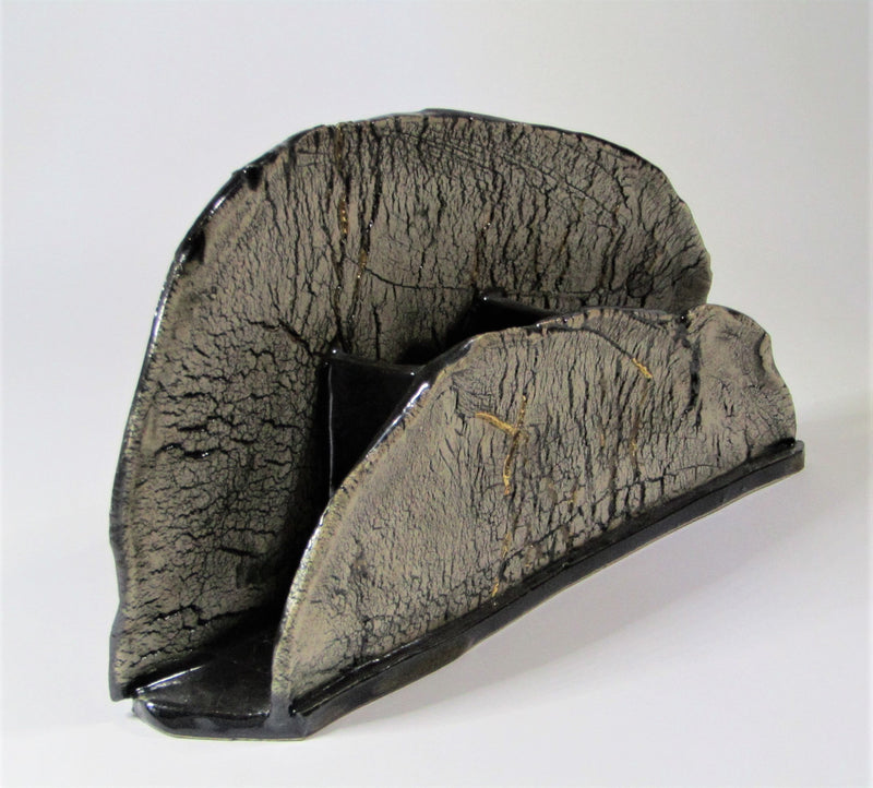 Landscape Fissure Ceramic by Jeremy White