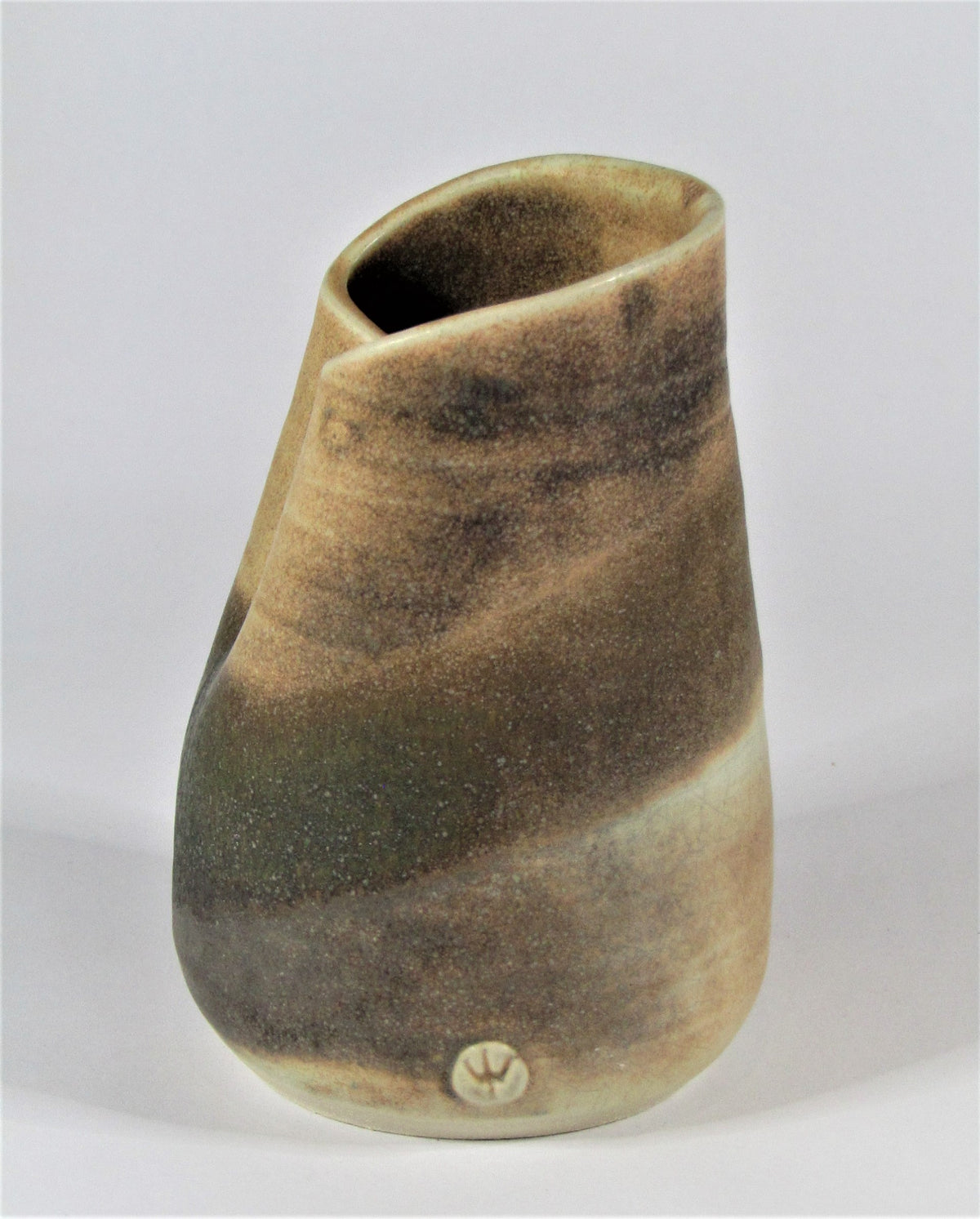 Altered Shape Vessel by Jeremy White