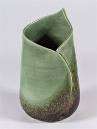 Hand-Carved Vessel by Jeremy White