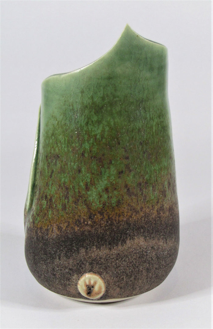 Hand-Carved Vessel by Jeremy White