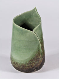 Hand-Carved Vessel by Jeremy White