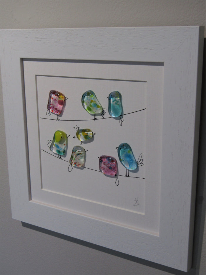 Niko Brown - Image and Fused Glass