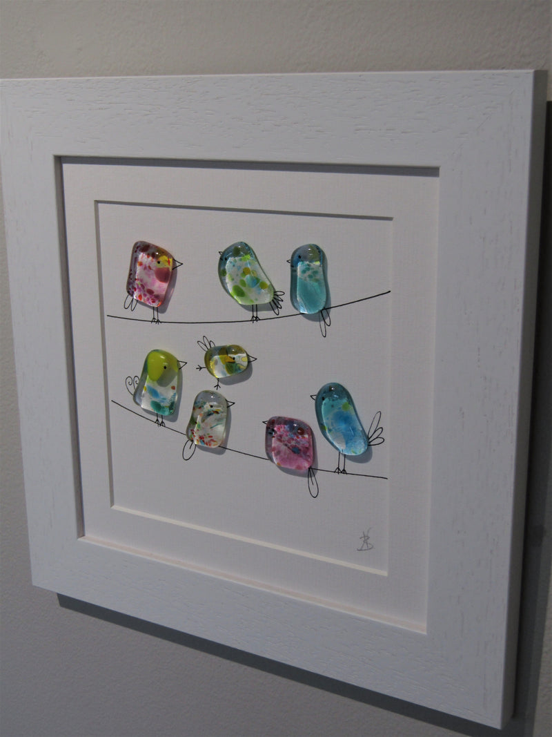 Niko Brown - Image and Fused Glass