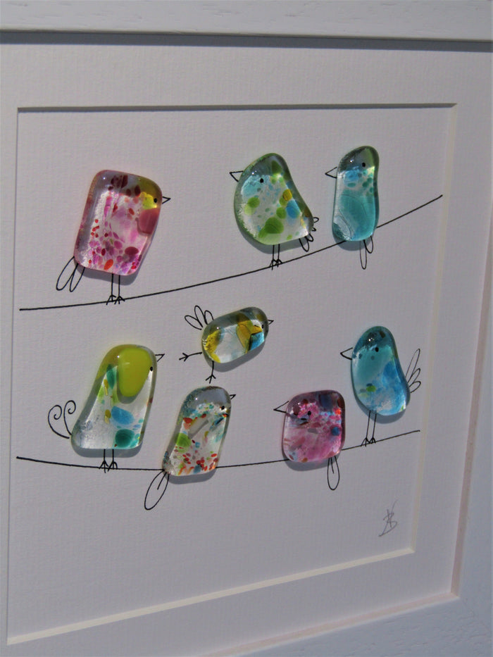 Niko Brown - Image and Fused Glass