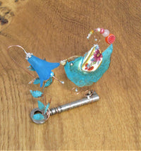 Bird assemblage by Linda Lovatt