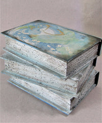 Jewellery Drawers by Monika Maksym features Ed Org Artwork