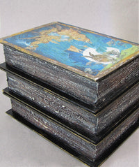 Jewellery Drawers by Monika Maksym features Ed Org Artwork
