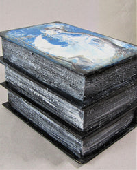 Jewellery Drawers by Monika Maksym features Ed Org Artwork