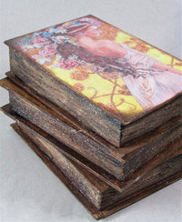 Jewellery Drawers by Monika Maksym features Ed Org Artwork