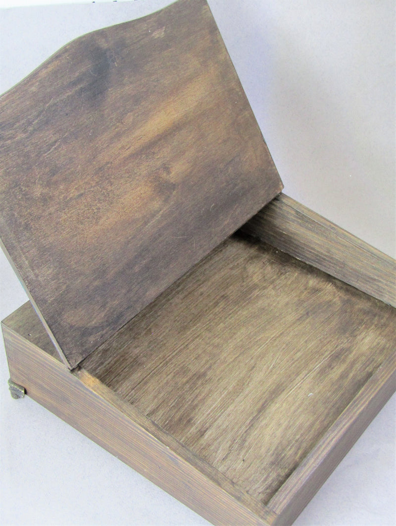 Bureau by Monika Maksym features Ed Org Artwork