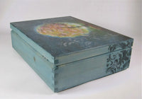 Large Box by Monika Maksym features Mark Duffin Artwork